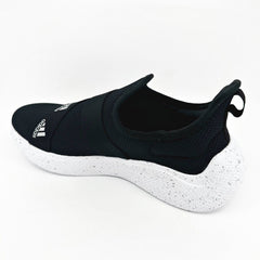 Adidas Puremotion Adapt SPW Black White Womens Running Shoes ID4429