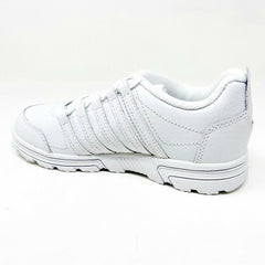K-Swiss Cracen Triple White Child Kids Casual Sneakers 52029101