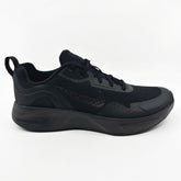 Nike Wearallday Triple Black Womens Athletic Sneaker