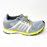 Adidas Stella McCartney Adizero Adios Eggshell Grey Womens Size 5 AC7564