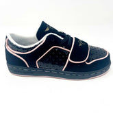 Creative Recreation Cesario Lo Black Baby Pink Youth Kids Sneakers