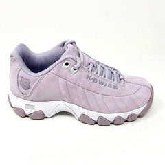 K-Swiss ST329 SDE Lilac Marble Cloud Gray Womens Size 5.5 Sneakers 97421 585