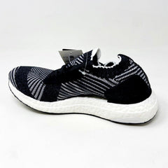 Adidas UltraBoost X Black Grey Womens Size 5 Running Shoes CQ0009