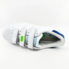 Adidas Originals Superstar Kensia Schnaider White Womens Sneakers IG5927