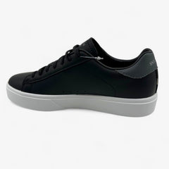 Skechers Eden LX Top Grade Black White Womens Size 5.5 Court Classics Sneaker