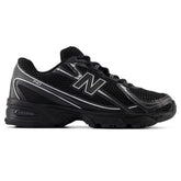 New Balance 740v2 Black Silver Metallic