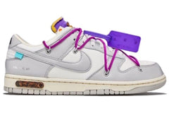 Nike Dunk Low Off-White "Lot 28"