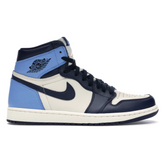 Air Jordan Retro 1 "Obsidian UNC"