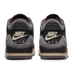 A Ma Maniére x Air Jordan 3 Retro Black Violet Ore (W)