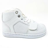 Creative Recreation Cesario White Kids Youth Casual Shoes Sneakers