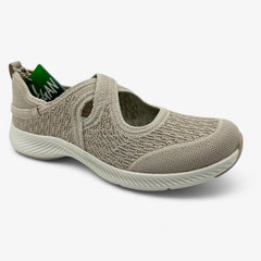 Skechers Vapor Foam Move Aster Taupe Womens Athletic Sneaker