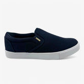 PUMA Tustin Summer Navy Gold Womens Spikeless Golf Shoes