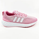 Adidas Swift Run 22 Light Pink White Womens Sneakers GV7972