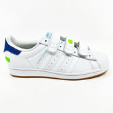 Adidas Originals Superstar Kensia Schnaider White Womens Sneakers IG5927