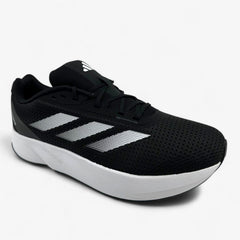 Adidas Duramo SL Core Black Cloud White Womens Wide Athletic Sneaker