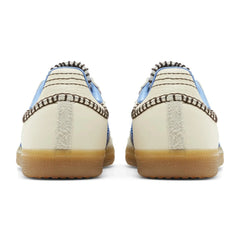 Adidas Samba Wales Bonner Nylon Wonder Clay Royal Blue