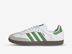 Adidas Samba OG White Green