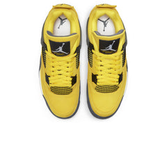 Air Jordan 4 Retro Lightning (2021) (GS)