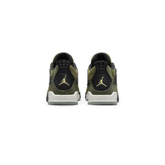 Air Jordan 4 Retro SE Craft Olive (PS)