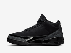 Air Jordan 3 Black Cat