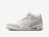 Air Jordan 3 Craft Ivory