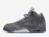 Air Jordan 5 Wolf Grey