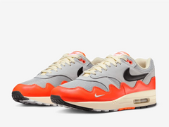 Air Max 1 x Patta Hyper Crimson