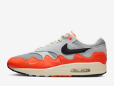 Air Max 1 x Patta Hyper Crimson