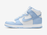 Nike Dunk High Aluminum (W)