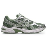 ASICS Gel-1130 Swamp Green Silver