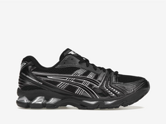 Asics Gel Kayano 14 Black Pure Silver