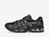Asics Gel Kayano 14 Black Pure Silver