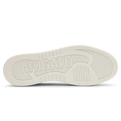 Axel Arigato Dice Low Beige Black Sneakers