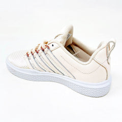 K-Swiss Donovan WVN Angel Wings Marshmallow Kids Girls Casual Sneakers 55633 242