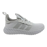 Adidas Kaptir Flow Cloud White Zero Metallic Womens Athletic Sneaker