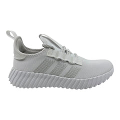 Adidas Kaptir Flow Cloud White Zero Metallic Womens Athletic Sneaker