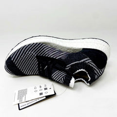 Adidas UltraBoost X Black Grey Womens Size 5 Running Shoes CQ0009