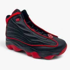 Jordan Pro Strong GS Black University Red Kids Athletic Sneaker