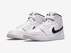 Air Jordan 1 Mid Barely Rose (W)
