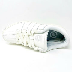 K-Swiss Womens Classic 2000 CC Size 9 Marshmallow Antique White 96594 115
