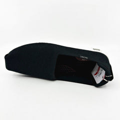 Skechers Arch Fit Plush Breeze Babe Black Womens Slip On Shoes