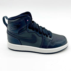 Jordan 1 Retro High Anthracite Black Kids Size 11 Sneakers 705321 004