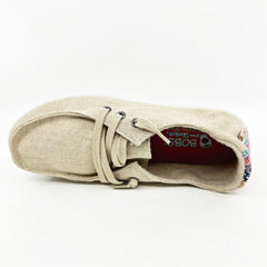 Skechers Bobs B Cute Splendid Dame Natural Womens Size 6 Casual Shoes