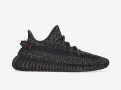 Yeezy 350 V2 Black Reflective