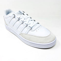 K-Swiss Set Pro White Kids Size 6.5 Varsity Casual Sneakers 87933 101