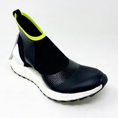 Adidas Stella McCartney Ultraboost x All Terrain Black Solar Lime Womens AC7567