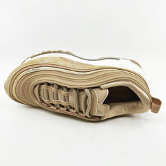 Nike Air Max 97 Hemp Summit White Womens Size 6 Trainers Sneakers