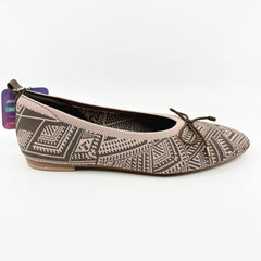 Skechers Cleo Snip Sweet Class Mocha Womens Size 7 Slip On Flats Shoes