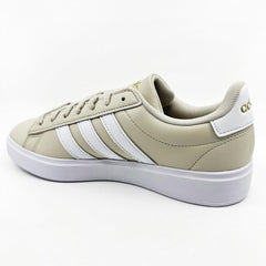 Adidas Grand Court 2.0 Alumina Cloud White Womens Athletic Sneakers