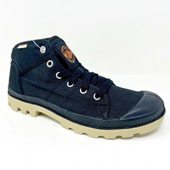 Palladium Pampa Sport TW Black Mojave Desert Womens Chukka Boots 93311 027
